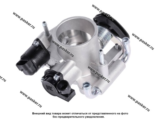 VST 0106W | 2112-1148010-12,D56C1 Дроссель 1117 Калина 2170 Priora D56мм c РХХ/ДПДЗ в сборе STARTVOLT VST 0106W