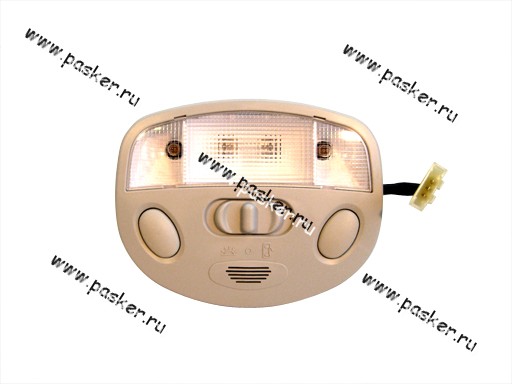 11180-3714010-00 Плафон индивидуального освещения салона 1118 Калина LADA Image