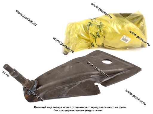 Кронштейн амортизатора УАЗ-469-2905535-02 передний верхний левый