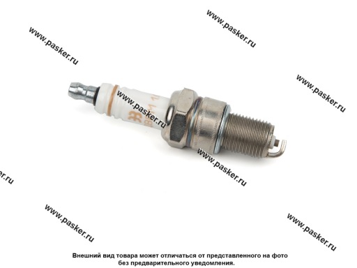 Свеча А-17ДВРМ APS 2108-099 Волга с резистором, медный электрод
