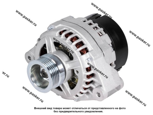 LG 0123 | 21230-3701010-00 Генератор 2123 Chevy Niva STARTVOLT 140A LG 0123