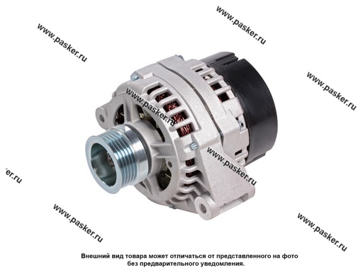 LG 0123X | 2123-3701010 Генератор 2123 Chevy Niva STARTVOLT 90A LG 0123X