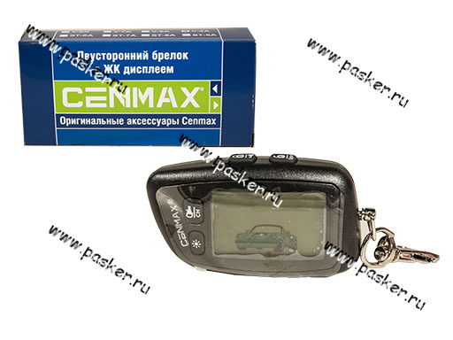 Брелок для сигнализации Cenmax Vigilant V5A ST5A
