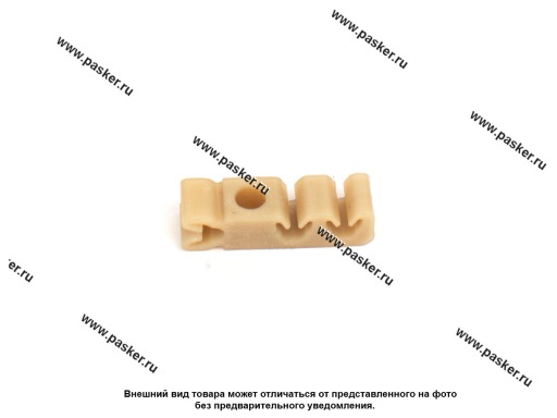 21100350604500 | 21100-350604500 Скоба крепления тормозной трубки 2110 LADA Image