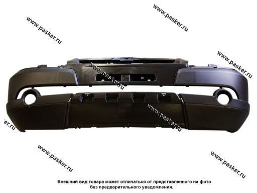 21230280301555 | 21230-2803015-55 Бампер 2123 Chevrolet Niva LADA Image передний н/о под окраску