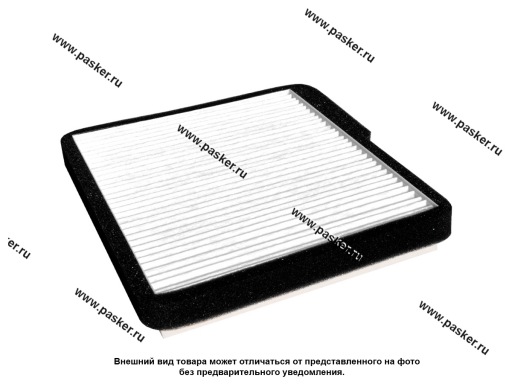BM0298 | 21700-8122020-82 Фильтр салонный 2170 Priora БелМаг с А/С PANASONIC простой BM0298