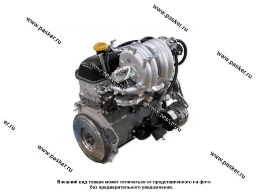 21214-1000260-35 | 21214-100026035 Двигатель 21214-1000260-35 Niva Urban Евро-3 (Мех-заслонка) для а/м без ГУР АвтоВАЗ