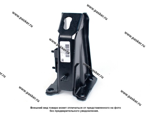 21214100100600 | 21214-100100600 Кронштейн подушки двигателя 21214 Niva Urban левый АвтоВАЗ
