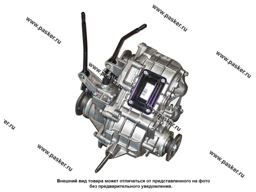 21214180002010 | 21214-180002010 Раздатка 21214 Niva Urban АвтоВАЗ