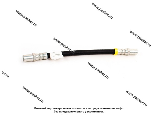 21080350608500 | 21080-3506085-00 Шланг тормозной 2108 2110 ОКА задний LADA Image