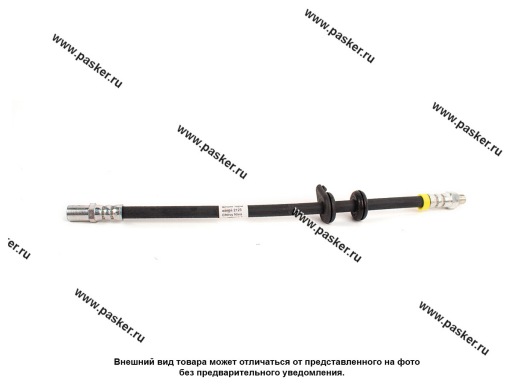 21230350606002 | 21230-3506060-02 Шланг тормозной 2123 Chevy Niva передний LADA Image