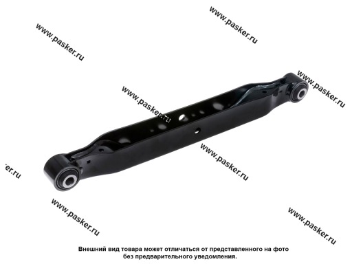 Рычаг подвески Nissan Qashqai X-Trail 07- задний нижний правый LECAR LECAR000307502