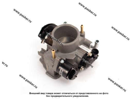 21230114801000 | 21230-1148010-00 Дроссель 21213-214, 2123 Chevrolet Niva LADA Image