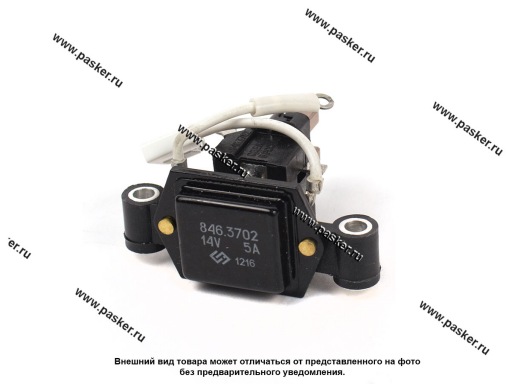 21230370150082 | 21230-3701500-82 Реле регулятор напряжения 2123 Chevy Niva LADA Image