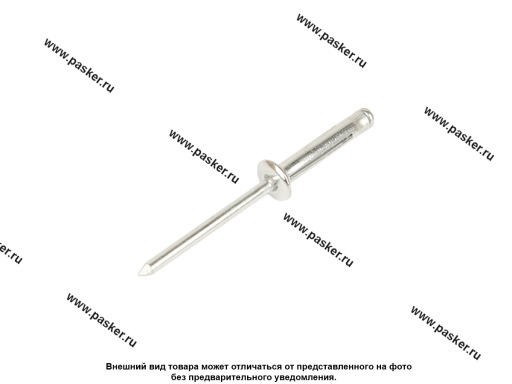 Заклепка 4x20x8мм Nissan Mazda Hyundai Nord YADA 909415