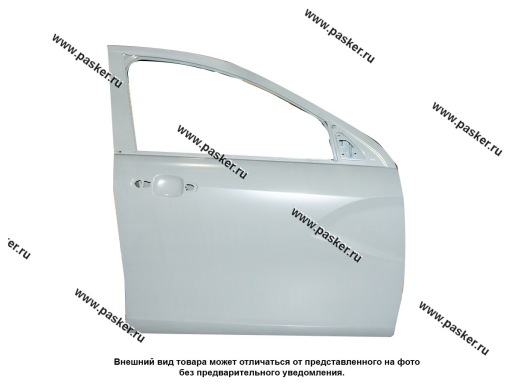 8460013091/8450039385 | 8460013091 Дверь LADA Vesta передняя правая в сборе катафорез АвтоВАЗ 8460013091