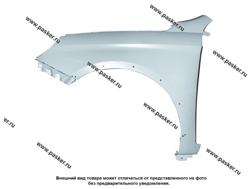 8450102331 Крыло LADA Vesta SW переднее левое катафорез АвтоВАЗ 8450102331