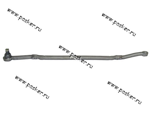 3110-3414010-20 Рулевая тяга Волга 3110 средняя с рулевым шарниром 3110-3414010-20