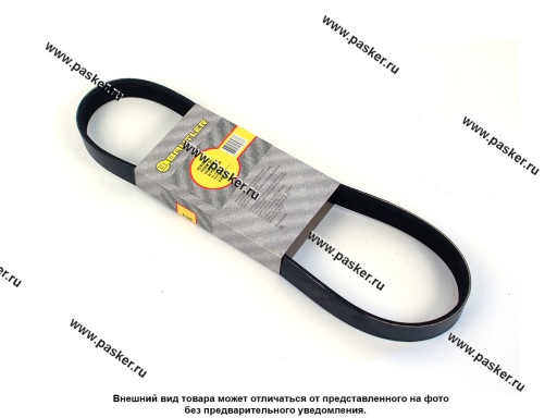 BTL-6100BAV | 8450006327 Ремень генератора LADA Vesta X-Ray 6PK778 BAUTLER BTL-6100BAV