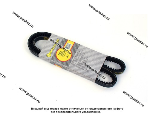 Ремень генератора вод.насоса ГАЗель Бизнес УМЗ 4216 ЕВРО-4 AVX13x1040 La  BAUTLER BTL-4218BAV