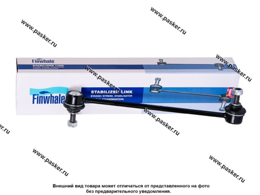 Стойка стабилизатора Skoda Fabia I II III Rapid NH3 Polo IV-V Polo седан передняя FINWHALE SL602