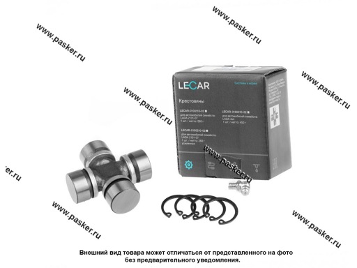 Крестовина 2101-07 LECAR
