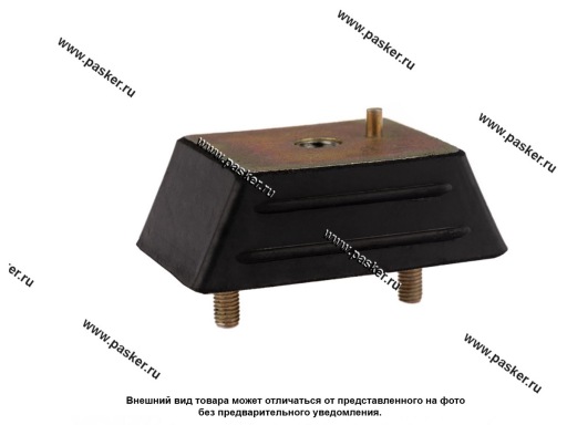 LECAR021021602 | 3102-1001020 Подушка двигателя Газель Волга 3102 передняя LECAR