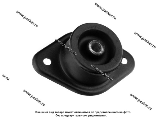 LECAR024022302 | 3160-1001044 Подушка двигателя УАЗ-3160 3163 31519 Хантер задняя LECAR