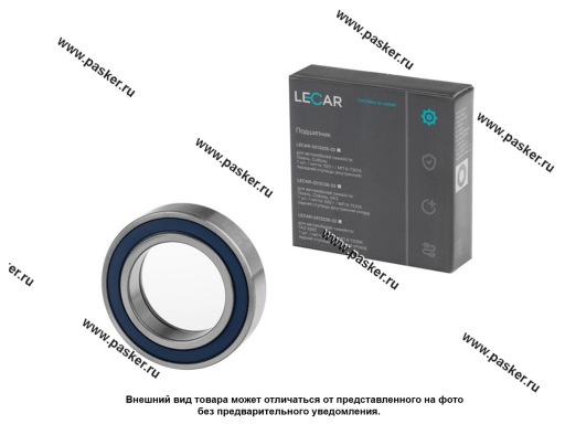 LECAR031332602 | 688911А- Подшипник выжимной ГАЗ-21 УАЗ 688911 LECAR