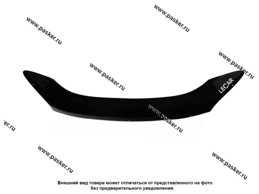 Спойлер на капот LADA Xray LECAR