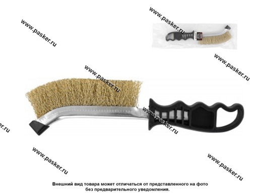 Щетка по металлу универсальная 230мм Thorvik MCB