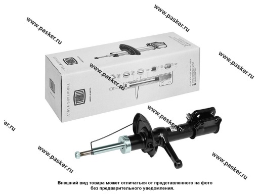 AG 01360 | 2170-2905002 Амортизатор 2170 Priora передний TRIALLI правый газовый AG 01360
