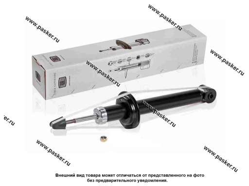 AG 01517 | 56210-5PA0B Амортизатор 2190 Granta 2010- Калина 2 2014- задний TRIALLI газовый AG 01517