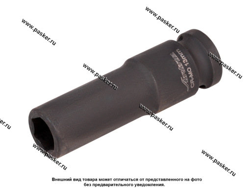 Головка торцевая ударная 13 AIRLINE 1/2 длинная AT-IS12-25