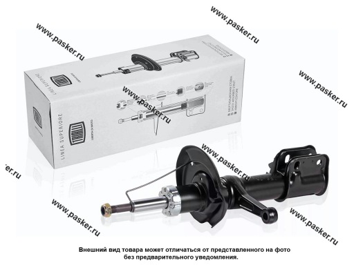 AG 01369 | 21928-2905402 Амортизатор 2190 Granta Калина 2 передний TRIALLI правый газовый AG 01369