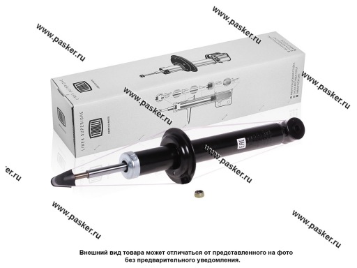 Амортизатор 2190 Granta Sport задний TRIALLI газовый AG 01520