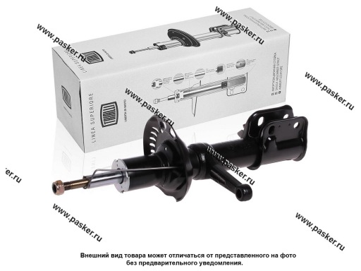 AG 01375 | 21905-2905002-89 Амортизатор 2190 Granta Sport передний TRIALLI правый газовый AG 01375