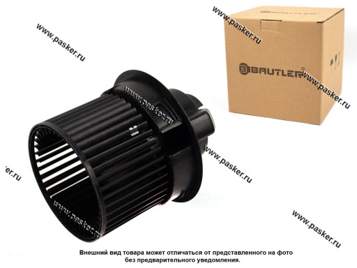 BTL-6100FH | 272100975R Мотор печки Renault Logan 2 LADA Vesta 15- BAUTLER BTL-6100FH