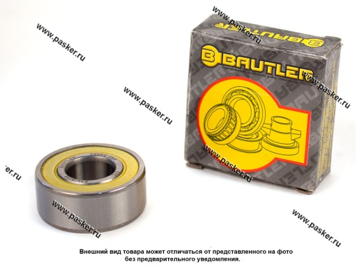 BTL-B105 | 180603 Подшипник генератора ГАЗ 3110 3302 BAUTLER большой BTL-B105