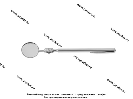Зеркало телескопическое 30мм L170-490мм Thorvik ATIM32