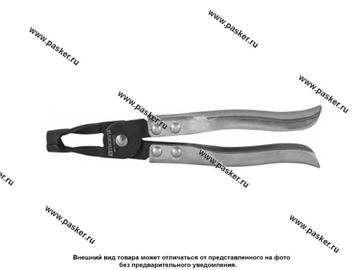 Съемник маслосъёмных колпачков 240мм Thorvik AVSP25