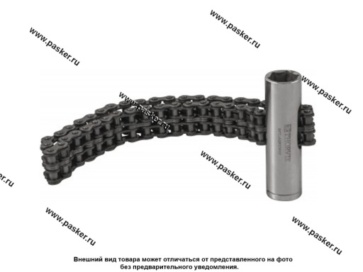 Съемник масляного фильтра цепной 16-120мм с приводом Thorvik AOFCW45
