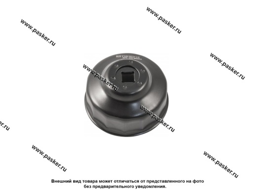 Съемник масляного фильтра чашка 65мм/14граней Thorvik AOFW6514