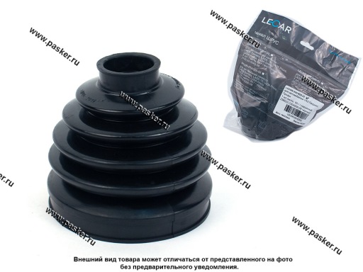 Пыльник ШРУСа УАЗ Патриот наружный LECAR черный