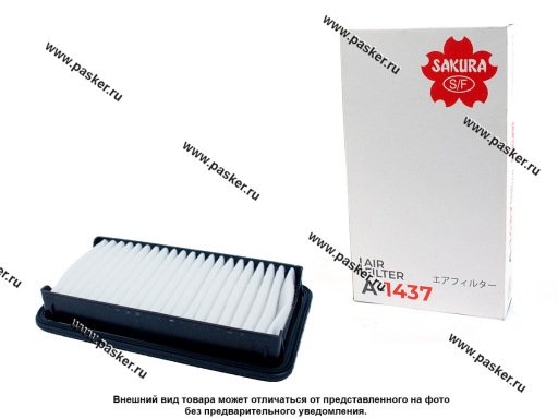 A1437 | 1378079J00 Фильтр воздушный Suzuki SX4 Sakura A1437