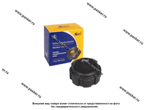 Крышка расширительного бачка 2108 2110 2170 Priora 2190 Granta KRAFT KT 099001