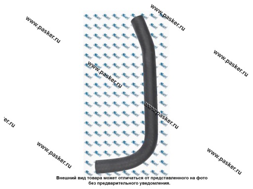 Патрубок расширительного бачка 21082 KRAFT KT 885846