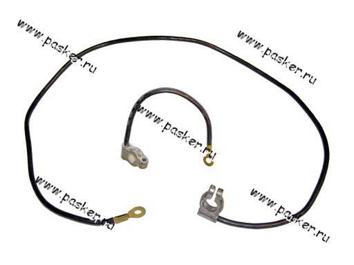 Провод АКБ (+ -) УАЗ-469 клемма свинец AVKOPRO
