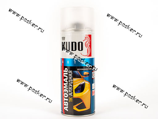 Краска 420 Балтика KUDO 520мл аэрозольная