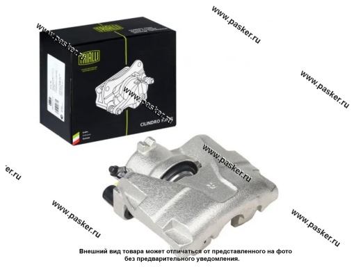 Суппорт Renault Duster 10 Kaptur 16 передний правый TRIALLI d=54mm CF 095108